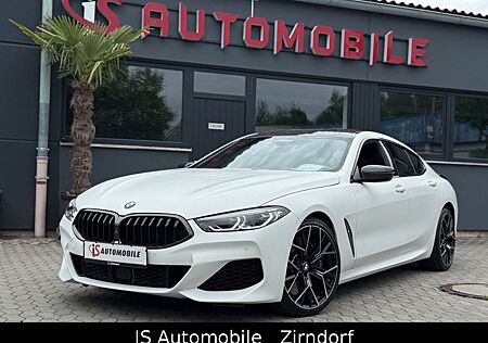 BMW M850i xDrive Gran Coupè*1 OF 1*FROZEN WHITE*FULL