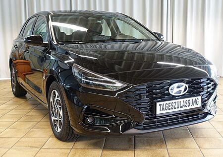Hyundai i30 1.0 T-GDI GO Sondermodell 5 Jahre Garantie