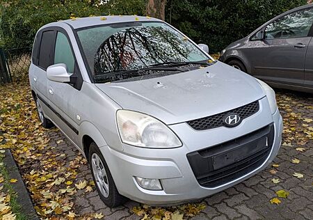 Hyundai Matrix 1.6 Comfort Comfort