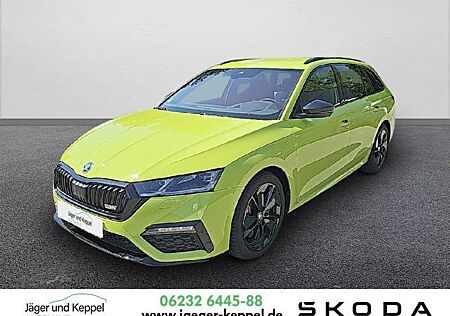 Skoda Octavia Combi RS 2,0 TSI 180 kW 7-Gang-DSG