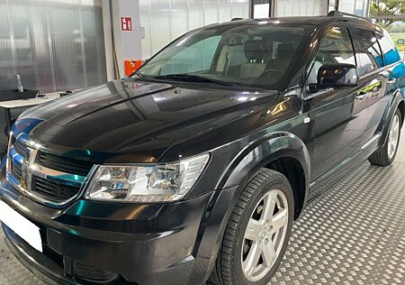 Dodge Journey gebraucht kaufen Dodge Journey 7 SItze AUTOMATIK TÜV NEU 1.Hd NUR100tkm