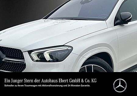 Mercedes-Benz GLE 400 d 4M Cpé DISTRO Burme HUD Airmat AHK 360