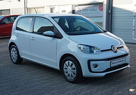 VW Up Volkswagen ! 1.0 *KAMERA+PDC*SITZHEIZUNG*TEMPOMAT*KLIMA*