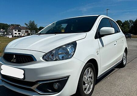 Mitsubishi Space Star 1.0 Intro + ClearTec