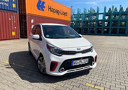 Kia Picanto Video! 1.2 GT Line, top gepflegt