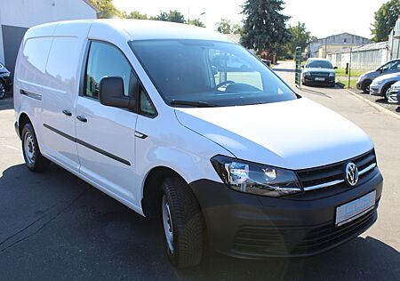 VW Caddy Volkswagen Maxi Kasten 1.4 +Klima+Sitzh.+Tempomat+PDC