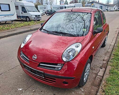 Nissan Micra Season