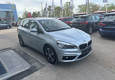 BMW 218d Active Tourer Sport Line *Navi*LED*