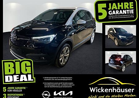 Opel Crossland X Crossland 1.2 Innovation ALU Temp Kam Shzg Spurh