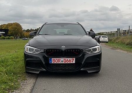 BMW 320d Touring -
