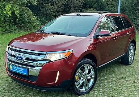 Ford Edge LTD 3.5L AWD *Vollausstattung*Pano*Kamera!