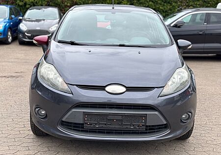 Ford Fiesta Trend