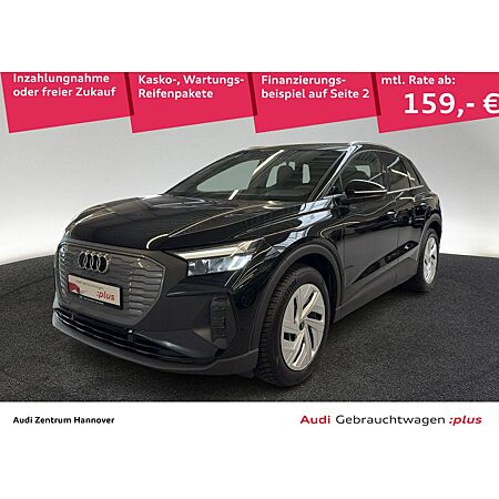 Audi Q4 e-tron leasen
