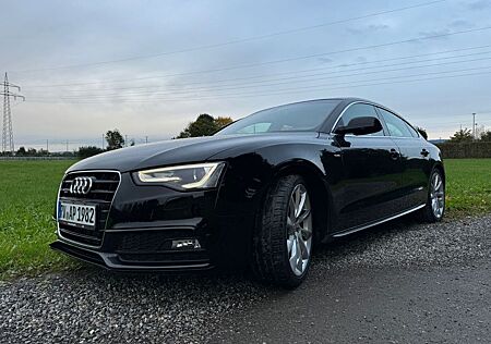 Audi A5 3.0 TDI S tronic quattro Sportback 3 x S-line