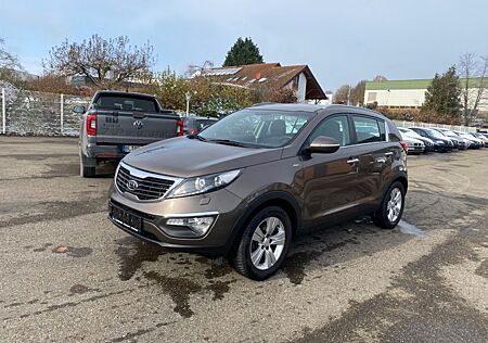 Kia Sportage Vision 4WD/Tüv Neu/Automatik/Alufelgen