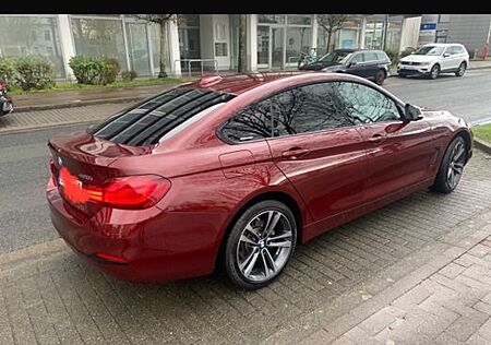 BMW 420i 420 Gran Coupé xDrive Gran Coupé M Spor...