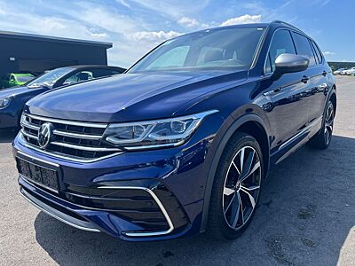 Volkswagen Tiguan Allspace R-Line 4Motion Head Up Digital