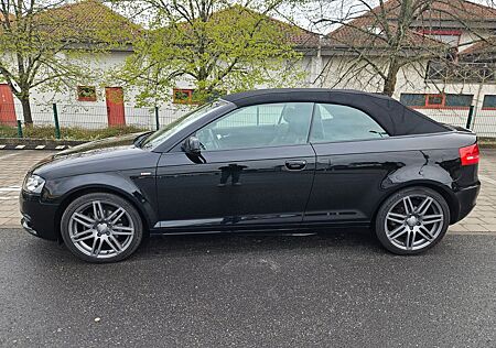 Audi A3 1.8 TFSI S line Cabriolet S line