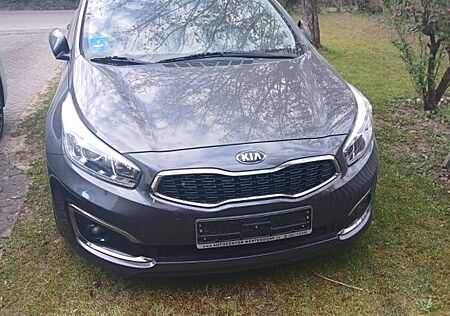 Kia Cee'd Sportswagon 1.6 GDI Spirit