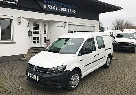 VW Caddy Volkswagen 2.0 TDI Maxi BMT 4Motion*AHK*