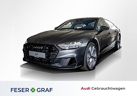 Audi A7 Sportback 40 TDI qu. 2x S line/HD-Matrix/B&O