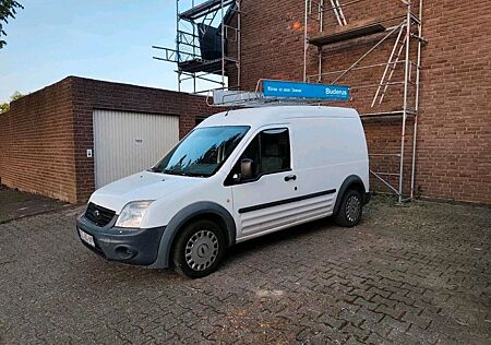 Ford Transit Connect Hoch Lang Sortimo Ausbau