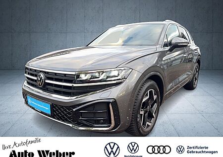 VW Touareg Volkswagen 4Motion R-Line Leas ab 649€ brutto o.Anz