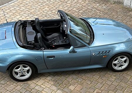 BMW Z3 Roadster 1.8 - James Bond