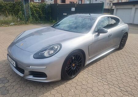 Porsche Panamera Diesel