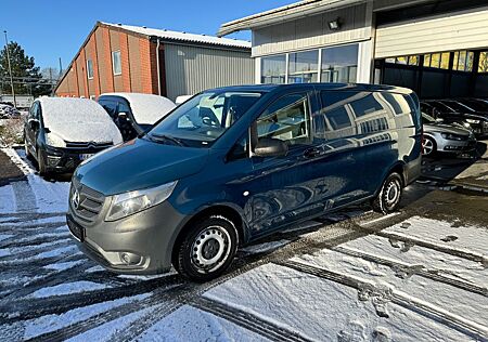 Mercedes-Benz Vito Kasten 111CDI FWD lang 1 Hand Tüv Neu