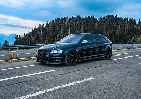 Audi S3 2.0 TFSI S tronic - Schalensitze & 340 PS