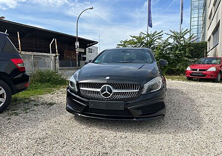 Mercedes-Benz A 180 Klasse Street Style