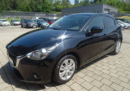 Mazda 2 Lim. Exclusive-Line