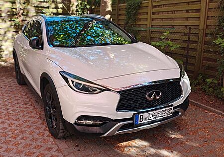 Infiniti QX30 2.2d DCT AWD