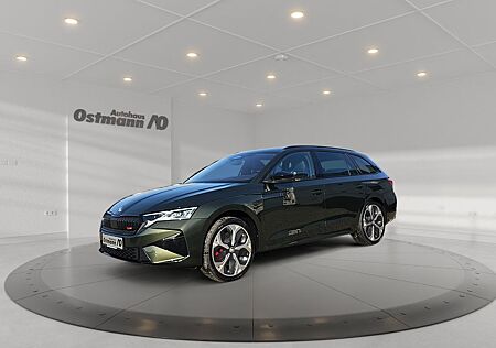 Skoda Octavia Combi RS 2.0 TSI DSG ACC AHK Facelift