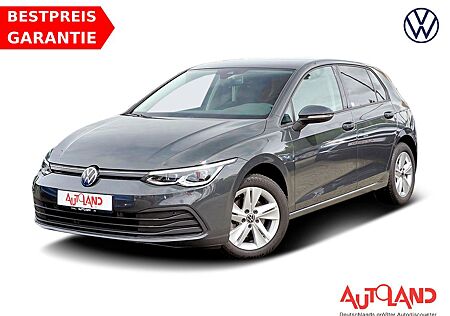 VW Golf Volkswagen VIII 1.5 TSI Life LED Navi ACC Sitzheizung