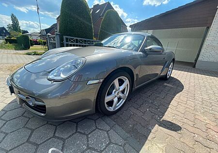Porsche Cayman 987c 2.7 Originalzustand Sammlerfahrzeug