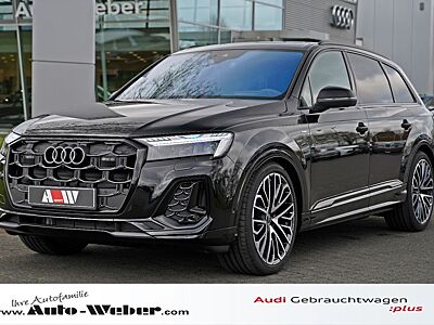 Audi Q7 50TDI PANO MASSAGE B&O OLED LASER AHK HuD 22"