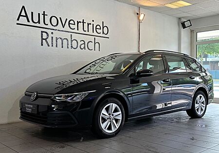 VW Golf Volkswagen 8 Life Variant 1.0 TSI