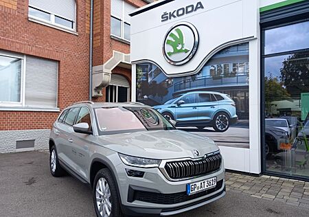 Skoda Kodiaq Style 4x4 2.0 TDI DSG NAVI, MATRIX, AHK