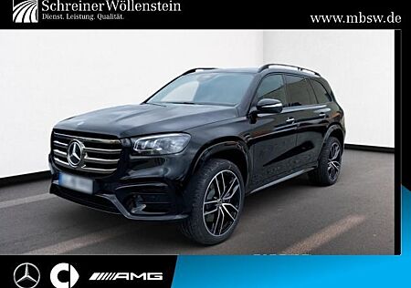 Mercedes-Benz GLS 450 d 4M AMG*Night*AHK*Pano*HUD*Distr*Burme.