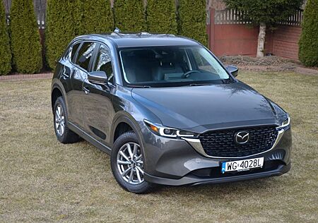 Mazda CX-5 2.5 e-SKYACTIV-G 194 TAKUMI AWD AT TAKUMI