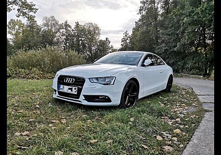 Audi A5 2.0 TDI S tronic quattro - Coupé - Sthz - MMI