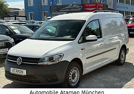 VW Caddy Volkswagen Maxi 2.0 TDI Kasten, Klima, Standhzg, AHK