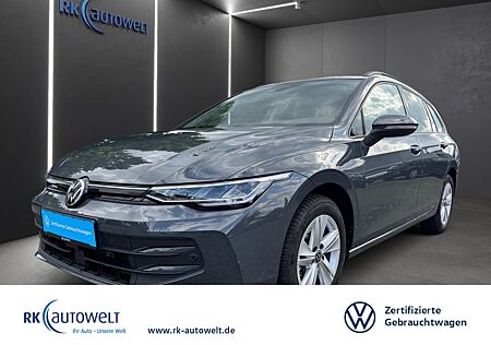 VW Golf Volkswagen Variant VIII Life 1.5 TSI LED Navi AHK Clim