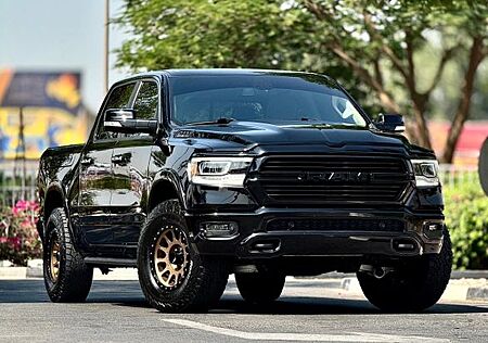 Dodge RAM UNFALLFREI*LARAMIE*RAMBOX*GARANTIE*PANO*AHK*NAVI