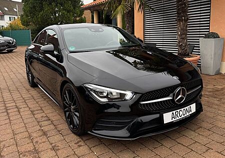 Mercedes-Benz CLA 200 *AMG*NIGHT*AMBI*LED*SPUR*KAMERA*