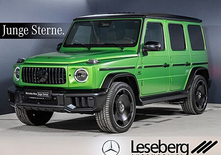 Mercedes-Benz G 63 AMG Superior/Multibeam/Manufaktur/Burmester