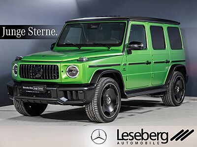 Mercedes-Benz G 63 AMG Superior/Multibeam/Manufaktur/Burmester