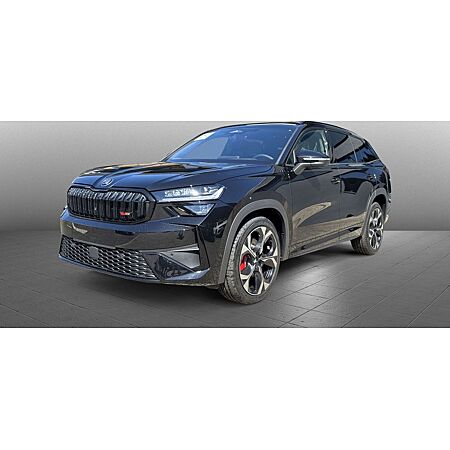 Skoda Kodiaq leasen
